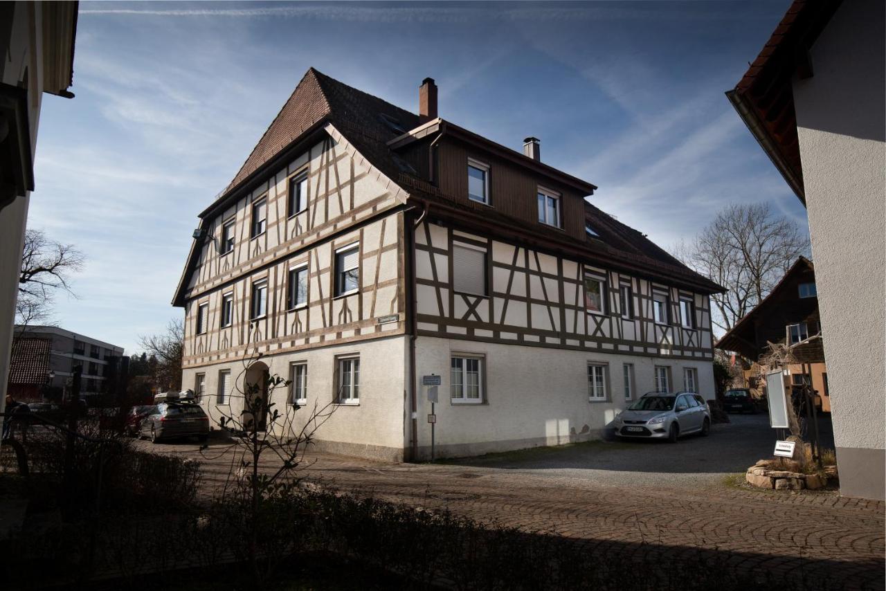 Am Lindenbaum Apartment Friedrichshafen Exterior photo