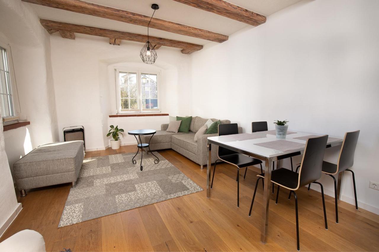 Am Lindenbaum Apartment Friedrichshafen Exterior photo